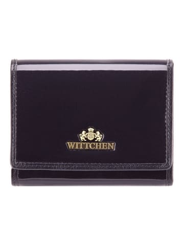 Wittchen Wallet Verona Collection (H) 9,5 x (B) 12 cm in Dunkelblau