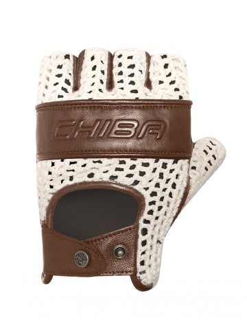 Chiba Pure Nature - Radhandschuhe  beige/
