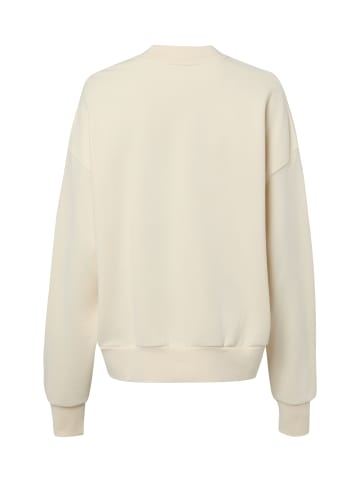 armedangels Sweatshirt Alizaa in beige gelb - 0001