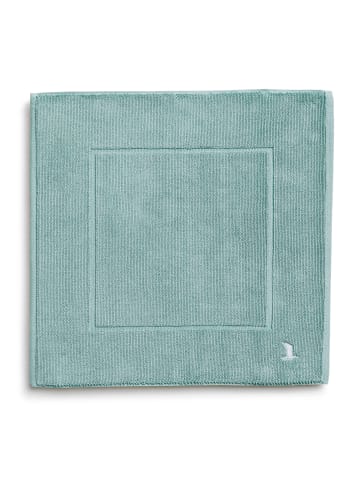 Möve Badteppich Basic 60x60 cm in tea