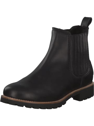 PANAMA JACK Chelsea Boots in Negro/Black