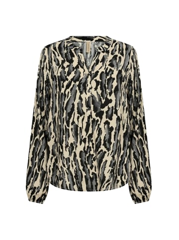 soyaconcept Hemd SC-IONA 1 in 9999C BLACK COMBI