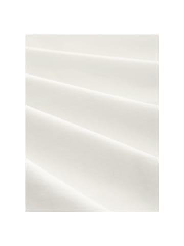 Tom Tailor Langarmbluse in whisper white