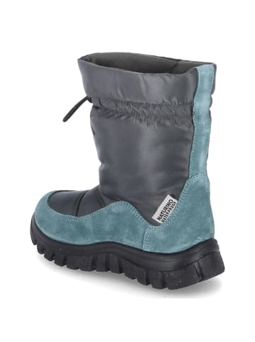Naturino Schlupfstiefel in grün
