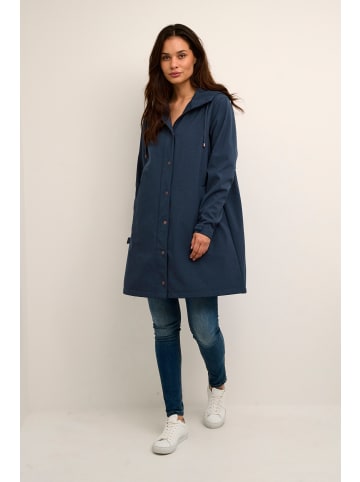 Cream Jacke CRAlia in Total Eclipse Melange