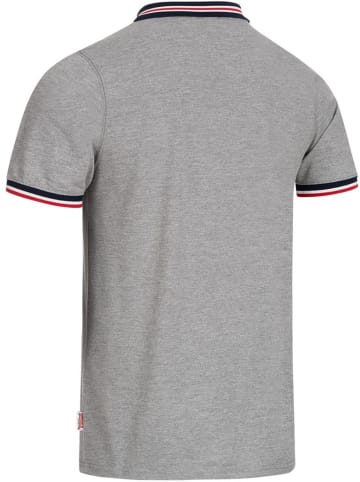 Polo "Occumster" in Grau