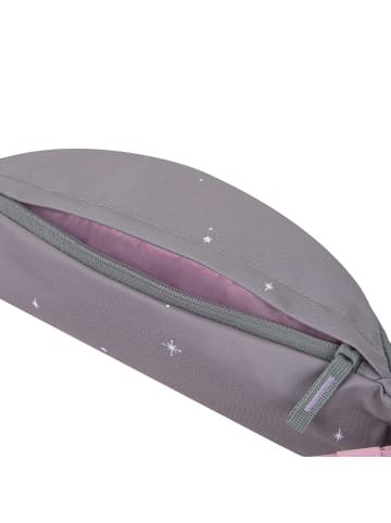 BAAGL Bauchtasche Snap in Schwarz Kuromi Grey