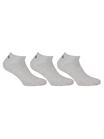 Fila Socken 3er Pack in Grau