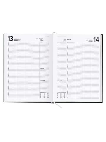 Pureday A4-Buchkalender, ohne Druck