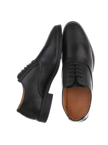 Ital-Design Halbschuh in Schwarz