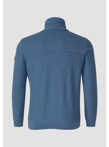 s.Oliver Strickpullover in 6244_petrol