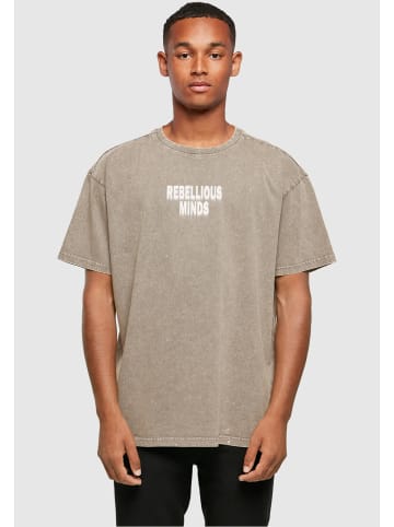 Merchcode Merchcode T-Shirts in darkkhaki