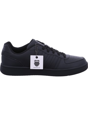 K-SWISS Sneaker Court Cali in Schwarz