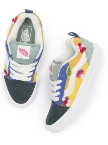 Vans Sneaker "Knu Skool" in Multicolor