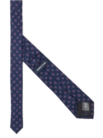 Andrew James Krawatte in marine - 0003