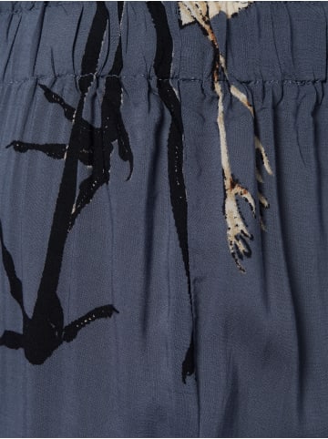 Marie Lund Hose in blau