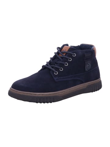 Bugatti Herren- Winterschuhe warm Ohio in Blau