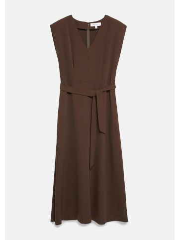comma Kleid in 8943_braun