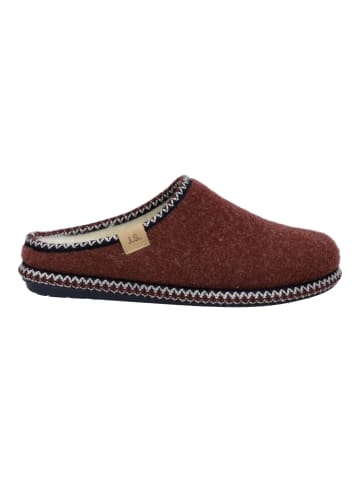 Josef Seibel Hausschuh Paula 01 in rot