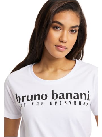 Bruno Banani T-Shirt BLACK in Weiß