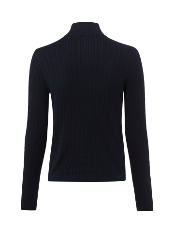 Franco Callegari Strickjacke in marine - 0001