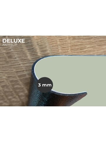 MuchoWow Platzset - Tischset (6-teilig)  Grün