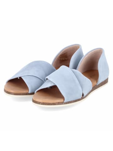 Apple of Eden Sandalen CHIUSI in blau