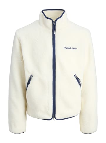 Jack & Jones Jacke 'Norre' in weiß