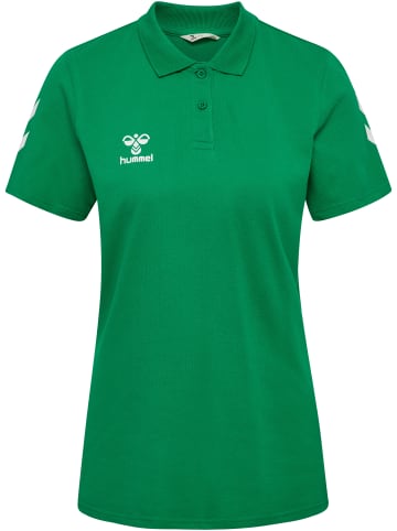 Hummel Polo Hmlgo Damen in JELLY BEAN