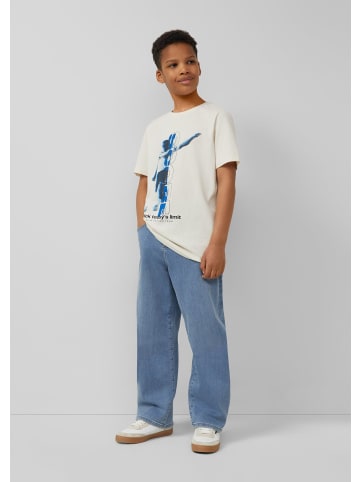 s.Oliver T-Shirt in 0401_creme