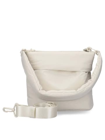 Zwei Hannah HA8 - Umhängetasche 25 cm (cappuccino) in off-white