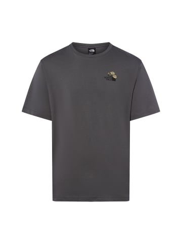 The North Face T-Shirt in anthrazit