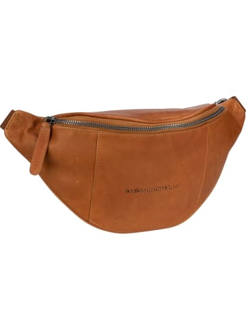 The Chesterfield Brand Bauchtasche / Gürteltasche Eden 0011 in Cognac