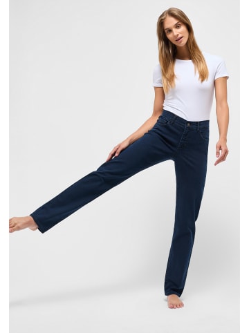 ANGELS  Straight-Leg Jeans Jeans Dolly mit cleanem Denim in BLAU