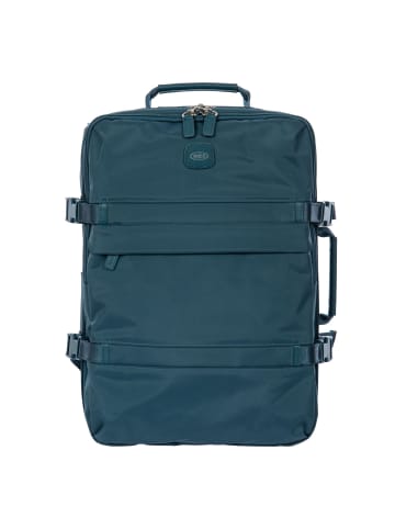 BRIC`s Positano Daypack 42 cm Laptopfach in sea green