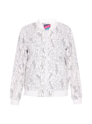 UCY Jacke in Weiss