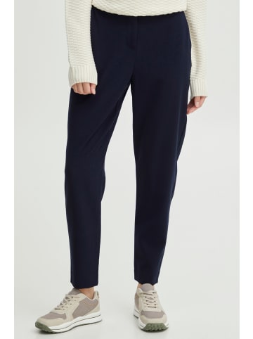 Oxmo Stoffhose OXDovine 21800113-ME  Stoffhose mit Taschen in Blau