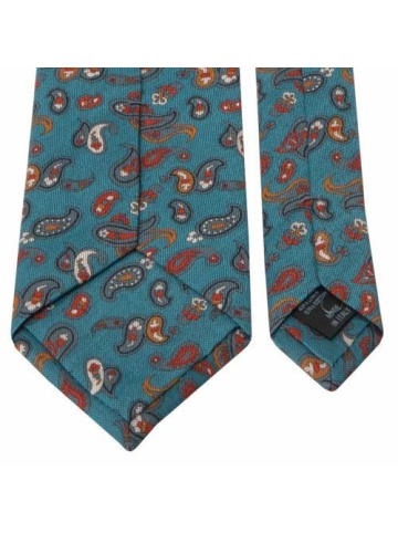 BGents Krawatte für Herren in petrol