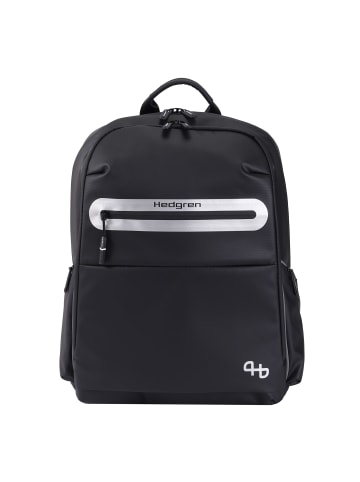 Hedgren Stem Fahrradrucksack 40 cm in black