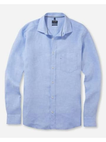 OLYMP  Hemd  Casual in Blau