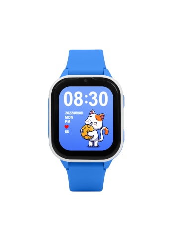 Garett Garett Kids Sun Ultra 4G Smartwatch Kinder-Uhr Blau in Blau