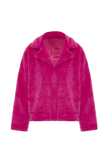 ALARY Strickjacke in Pink