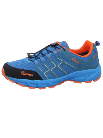 Kastinger Wanderschuh Trailrunner in Blau