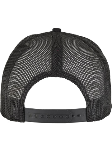 Ecko Unltd. Cap "Trucker Cap Crossover" in Schwarz