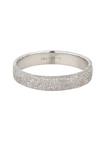 KUZZOI Ring 925 Sterling Silber in Silber