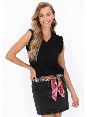 IZIA Vest in black
