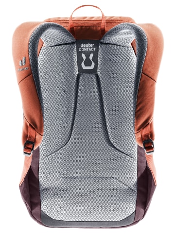 Deuter Rucksack Overday in Azure/Lapis