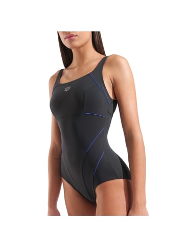 Arena Badeanzug Jewel BodyLift C-Cup in Grau