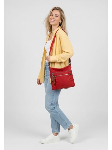 EMILY & NOAH Umhängetasche E&N Esther in red