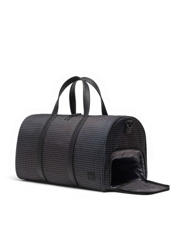 Herschel Novel - Reisetasche 52 cm (grid-black) in grid-black
